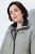 Ulla Popken 851792 Veste de pluie Vert olive - Vestes - Vestes grande taille pour femme