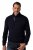 JP1880 851795 Pull tricoté à col châle Bleu marine TALL - TALL sweatshirts - Sweatshirts TALL pour hommes grands