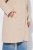 Ulla Popken 851811 Manteau matelassé Beige - Manteaux - Manteaux grande taille pour femme