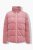 Ulla Popken 851819 Veste en velours côtelé Vieux rose - Vestes - Vestes grande taille pour femme