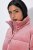Ulla Popken 851819 Veste en velours côtelé Vieux rose - Vestes - Vestes grande taille pour femme