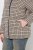 Ulla Popken 851822 Manteau matelassé Blanc cassé - Manteaux - Manteaux grande taille pour femme