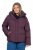 Ulla Popken 851832 Veste matelassée Marron - Vestes - Vestes grande taille pour femme