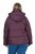 Ulla Popken 851832 Veste matelassée Marron - Vestes - Vestes grande taille pour femme