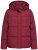 Ulla Popken 851832 Veste matelassée Rouge - Vestes - Vestes grande taille pour femme