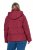 Ulla Popken 851832 Veste matelassée Rouge - Vestes - Vestes grande taille pour femme