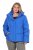 Ulla Popken 851832 Veste matelassée Pétrole - Vestes - Vestes grande taille pour femme
