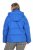 Ulla Popken 851832 Veste matelassée Pétrole - Vestes - Vestes grande taille pour femme