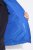 Ulla Popken 851833 Gilet matelassé à col montant Bleu - Gilets sans manches - 