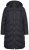 Ulla Popken 851842 Manteau matelassé Noir - Manteaux - Manteaux grande taille pour femme