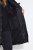Ulla Popken 851842 Manteau matelassé Noir - Manteaux - Manteaux grande taille pour femme