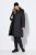 Ulla Popken 851842 Manteau matelassé Noir - Manteaux - Manteaux grande taille pour femme