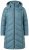 Ulla Popken 851842 Manteau matelassé Kaki - Manteaux - Manteaux grande taille pour femme