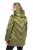 Ulla Popken 852023 Manteau matelassé Vert olive - Manteaux - Manteaux grande taille pour femme