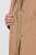 Ulla Popken 852028 Parka Beige - Manteaux - Manteaux grande taille pour femme