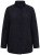 Ulla Popken 852076 Veste en crêpe matelassée à col montant Noir - Vestes - Vestes grande taille pour femme