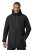 Jay-Pi 852164 Matelassée veste fonctionnelle Noir - Vestes - Vestes homme grandes tailles