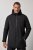 Jay-Pi 852164 Matelassée veste fonctionnelle Noir - Vestes - Vestes homme grandes tailles