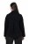 Ulla Popken 852167 Blazer à col chemise Noir - Blazers - Vestes blazer pour femme, grandes tailles