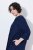 Ulla Popken 852191 Robe en jean à poches Bleu denim - Robes - Des robes dans toutes les tailles