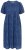 Ulla Popken 852214 Robe mi-longue rayée Bleu marine - Robes midi - Robes mi-longues pour femmes rondes