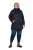 Ulla Popken 852413 Veste matelassée Noir - Vestes - Vestes grande taille pour femme