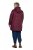Ulla Popken 852413 Veste matelassée Prune - Vestes - Vestes grande taille pour femme