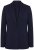 Ulla Popken 852498 Blazer à strass Bleu marine - Blazers - Vestes blazer pour femme, grandes tailles