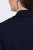 Ulla Popken 852498 Blazer à strass Bleu marine - Blazers - Vestes blazer pour femme, grandes tailles