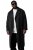 STHUGE 852519 Classique Manteau en laine Noir - Vestes - Vestes homme grandes tailles