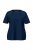 Ulla Popken 852577 Pyjama à motifs Bleu marine - Pyjamas/vêtements de détente - 