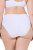 Ulla Popken 852670 Culottes lot de 5 Bleu marine - Culottes - 
