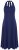 Ulla Popken 852680 Robe de soirée Bleu marine - Robes de soirée - Robes de soirée en grandes tailles