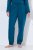 Ulla Popken 852725 Pantalon d'intérieur Pétrole - Pyjamas/vêtements de détente - 