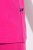Ulla Popken 852747 Haut de pyjama à manches longues Rose - Pyjamas/vêtements de détente - 