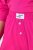 Ulla Popken 852752 Short de pyjama à rayures lot de 2 Rose - Pyjamas/vêtements de détente - 