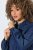 Ulla Popken 852768 Robe en jean trapèze à poches Bleu denim - Robes - Des robes dans toutes les tailles
