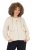Ulla Popken 852802 Veste en velours côtelé Blanc cassé - Vestes - Vestes grande taille pour femme