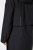 Ulla Popken 852901 Manteau technique Noir - Manteaux - Manteaux grande taille pour femme