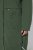 Ulla Popken 852901 Manteau technique Vert olive - Manteaux - Manteaux grande taille pour femme