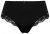 Ulla Popken 852930 Culottes Noir - Culottes - 