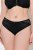 Ulla Popken 853040 Boxers en dentelle Noir - Culottes - 