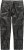 JP1880 853066 Pantalon en cuir à grandes poches arrière Noir - Pantalons en cuir pour homme en grandes tailles - Pantalons en cuir grandes tailles