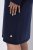 Ulla Popken 853077 Robe en maille à manches longues Bleu marine - Robes en maille - 
