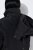 Ulla Popken 853351 Veste matelassée Sympatex imperméable à capuche Noir - Vestes - Vestes grande taille pour femme