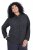 Ulla Popken 853477 Veste Vert olive - Vestes - Vestes grande taille pour femme