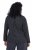 Ulla Popken 853477 Veste Vert olive - Vestes - Vestes grande taille pour femme