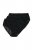 Ulla Popken 853495 Culottes à fleurs lot de 3 Noir - Culottes - 