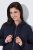 Ulla Popken 853577 Veste polaire Bleu marine - Vestes - Vestes grande taille pour femme