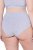Ulla Popken 853611 Culottes de grossesse Gris chiné - Culottes - 